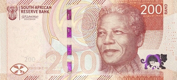 (901) ** PNew (PN152) South Africa - 200 Rand (2023)